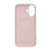 - iPhone 17 - Skal - Silikon MagSafe - Rosa