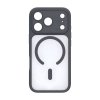 - iPhone 17 Pro - Skal - Kamerasarg MagSafe - Svart