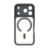 - iPhone 17 Pro - Skal - Kamerasarg MagSafe - Svart