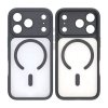 - iPhone 17 Pro Max - Skal - TPU MagSafe - Svart