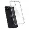 - iPhone 11 - Skal - Crystal Hybrid - Crystal Clear