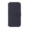 - iPhone 11 - Fodral - Utfällbart Kortfack - Blå