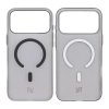- iPhone 17 Pro Max - Skal - Korrugerad MagSafe - Svart