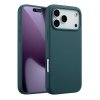 - iPhone 17 Pro Max - Skal - Silikon MagSafe - Grön