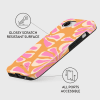 - iPhone 16e/iPhone 17e - Skal - Tough - Aloha
