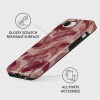 - iPhone 16e/iPhone 17e - Skal - Tough - Tender Kiss