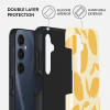 - Samsung Galaxy A16 - Skal - Tough - Lemon Tart
