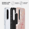- Samsung Galaxy A26 - Skal - Tough - Golden Coral