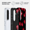 - Samsung Galaxy A56 - Skal - Tough - Cherrybomb