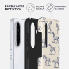 - Samsung Galaxy A36 - Skal - Tough - Derby Race