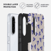 - Samsung Galaxy A36 - Skal - Tough - Love Me Right