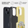 - iPhone 15 - Skal - Tough MagSafe - Frizzante