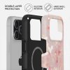 - iPhone 17 Pro - Skal - Tough MagSafe - Golden Coral