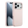 - iPhone 17 Pro - Skal - Silikon MagSafe - Rosa