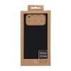 - iPhone 17 Pro Max - Skal - Silikon MagSafe - Svart