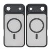 - iPhone Air - Skal - TPU MagSafe - Svart