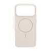 - iPhone 17 Pro Max - Skal - TPU MagSafe - Beige