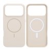 - iPhone 17 Pro Max - Skal - TPU MagSafe - Beige