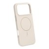 - iPhone 17 Pro Max - Skal - TPU MagSafe - Beige