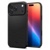 - iPhone 17 Pro - Skal - Enzo Aramid T MagFit - Svart