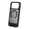 - iPhone 17 Pro Max - Skal - med Stativ - Svart
