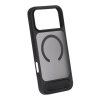 - iPhone 17 Pro Max - Skal - med Stativ - Svart