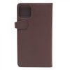 - iPhone 11 Pro Max - Fodral - 2in1 Magnet Case - Brun
