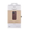 - iPhone 13 Pro - Skal - Backcover with Card Slot - Brun