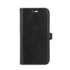 - iPhone 14 Pro - Fodral - 2-in-1 Detachable Wallet - Svart