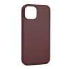 - iPhone 15 - Skal - PU MagSeries - Brun