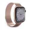 - Apple Watch 38/40/41/42mm - Armband - Milanese - Rose