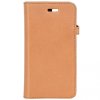 - iPhone 6/6s - Fodral - 2in1 Magnet Case - Cognac
