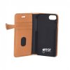 - iPhone 6/6s - Fodral - 2in1 Magnet Case - Cognac