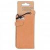 - iPhone 6/6s - Fodral - 2in1 Magnet Case - Cognac