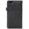 - iPhone 6/6s Plus - Fodral - 2in1 Magnet Case - Svart