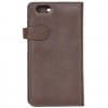 - iPhone 6/6s Plus - Fodral - 2in1 Magnet Case - Brun