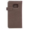 - Samsung Galaxy S7 - Fodral - 2in1 Magnet Case - Brun