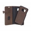 - Samsung Galaxy S7 - Fodral - 2in1 Magnet Case - Brun