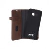 - Samsung Galaxy S8 Plus - Fodral - 2in1 Magnet Case - Brun