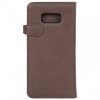 - Samsung Galaxy S8 Plus - Fodral - 2in1 Magnet Case - Brun