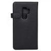 - Samsung Galaxy S9 Plus - Fodral - 2in1 Magnet Case - Svart