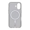 - iPhone 17 - Skal - Korrugerad MagSafe - Grå