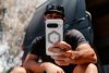 - Google Pixel 9 - Skal - Plyo Pro MagSafe - Ice Silver