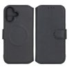 - iPhone 17 - Fodral - 4 Kortfack MagSafe - Svart
