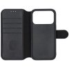 - iPhone 17 Pro Max - Fodral - 4 Kortfack MagSafe - Svart