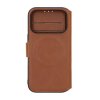 - iPhone 17 Pro - Fodral - 4 Kortfack MagSafe - Brun