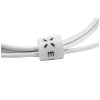 - Kabel - USB-A till Lightning - 1m Vit