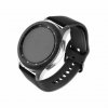 - Samsung Galaxy Watch 22mm - Armband - Silicone Strap - Svart