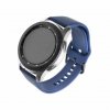 - Samsung Galaxy Watch 20mm - Armband - Silicone Strap - Blå