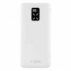- Powerbank - Zen 10 20W 10 000 mAh USB-C 2xUSB-A - Vit